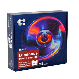 Circular Luminoso 500Pz